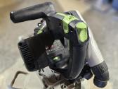 Festool Ts 55 Rebq-plus 230v - nuotraukos Nr. 4