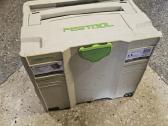 Festool Ts 55 Rebq-plus 230v - nuotraukos Nr. 6