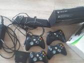 Parduodu Xbox 360 250 GB su kinect