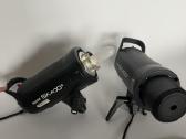 Godox Sk400ii studijinės blykstės (2 vnt.) - nuotraukos Nr. 2