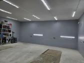 LED lempos 120w 120cm šviestuvai patalpoms,garažui - nuotraukos Nr. 2