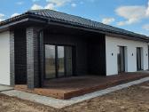 Naujos statybos namas Mažeikių kaime, Mickūnų sen. - nuotraukos Nr. 7