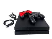 Playstation 4 Fat 1tb (Atrišta) + 3 mėn. garantija - nuotraukos Nr. 2