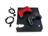 Playstation 4 Fat 1tb (Atrišta) + 3 mėn. garantija - nuotraukos Nr. 3