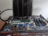 X79 combo Lga 2011 - nuotraukos Nr. 2