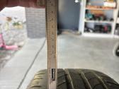 Vasarines padangos Bridgestone Alenza 225/65/r17 - nuotraukos Nr. 3