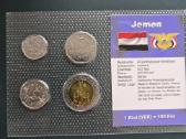Jemenas 1993-2004 rinkinys