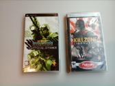 Killzone ir Socom (PSP)