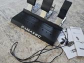 Fanatec Csl + Damper kit