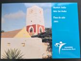 Aruba 2001m 7 monetų rinkinys - nuotraukos Nr. 2