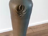 Didelė vaza 65 cm aukštis , viršus 14 cm - nuotraukos Nr. 2