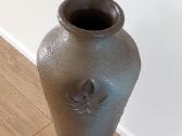 Didelė vaza 65 cm aukštis , viršus 14 cm - nuotraukos Nr. 4