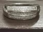 585 6.59 gr Kohinoor žiedas su 0.41 ct briliantais - nuotraukos Nr. 4
