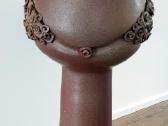 Didelė vaza 76 cm aukštis , viršus 9,5 cm“ - nuotraukos Nr. 12