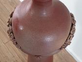 Didelė vaza 76 cm aukštis , viršus 9,5 cm“ - nuotraukos Nr. 4