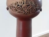 Didelė vaza 76 cm aukštis , viršus 9,5 cm“ - nuotraukos Nr. 9