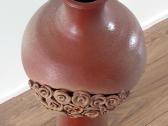 Didelė vaza 76 cm aukštis , viršus 9,5 cm“ - nuotraukos Nr. 8