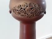 Didelė vaza 76 cm aukštis , viršus 9,5 cm“ - nuotraukos Nr. 14