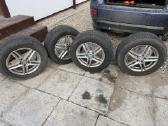 Mercedes benz ratai