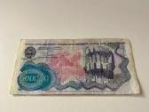 Yugoslavia 500 000 Jugoslavijos dinarų banknotas