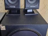 Microlab F-550 2.1 - nuotraukos Nr. 2