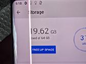 Sony Xperia Xz3 - nuotraukos Nr. 8