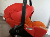 Cybex Cloud Q Premium automobilinė kėdutė