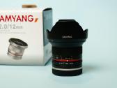 Samyang 12mm f2.0 Sony E