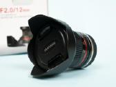 Samyang 12mm f2.0 Sony E - nuotraukos Nr. 5