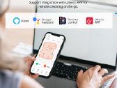 Naujas Ultenic D5 Robotas dulkių siurblys - nuotraukos Nr. 8