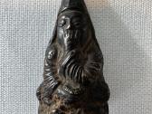 Tibeto vienuolio bronzinė statūlėlė