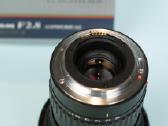 Tokina 11-16mm f/2.8 II Canon - nuotraukos Nr. 3