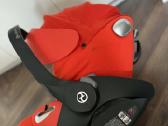 Cybex Cloud Q Premium automobilinė kėdutė - nuotraukos Nr. 4