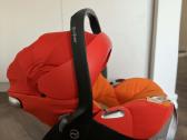 Cybex Cloud Q Premium automobilinė kėdutė - nuotraukos Nr. 5