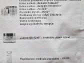 Vaško depiliacijos komplektas - nuotraukos Nr. 2