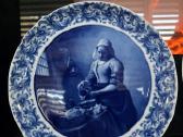 Kolekcinės „vermeer“ lėkštės (Berlin Design) - nuotraukos Nr. 2