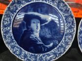 Kolekcinės „vermeer“ lėkštės (Berlin Design) - nuotraukos Nr. 3