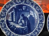 Kolekcinės „vermeer“ lėkštės (Berlin Design) - nuotraukos Nr. 4