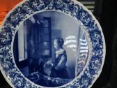 Kolekcinės „vermeer“ lėkštės (Berlin Design) - nuotraukos Nr. 5