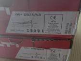 Hilti ankeriai ir siga vidaus ir lauko teipai - nuotraukos Nr. 2
