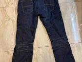 Bull-IT Tactical Icon ll Moto džinsai 38 extralong - nuotraukos Nr. 10