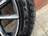 Originalūs apynauji Bmw ratlankiai su padangomis - nuotraukos Nr. 5