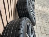 Originalūs apynauji Bmw ratlankiai su padangomis - nuotraukos Nr. 6