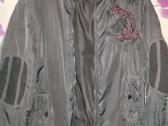 Vintage Giorgio Armani Le Collezioni bomber striuk
