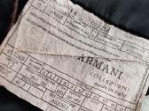 Vintage Giorgio Armani Le Collezioni bomber striuk - nuotraukos Nr. 2