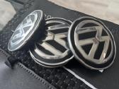 Originalūs VW ratlankių centriniai dangteliai - nuotraukos Nr. 2