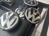 Originalūs VW ratlankių centriniai dangteliai - nuotraukos Nr. 3