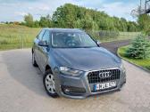 Audi Q3 - nuotraukos Nr. 4