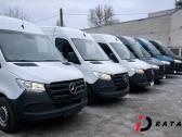 Krovininiai mikroautobusai Lietuvoje ir Europoje - nuotraukos Nr. 3