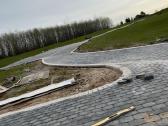 Trinkelių klojimas Vilniuje ir Vilniaus rajone - nuotraukos Nr. 7